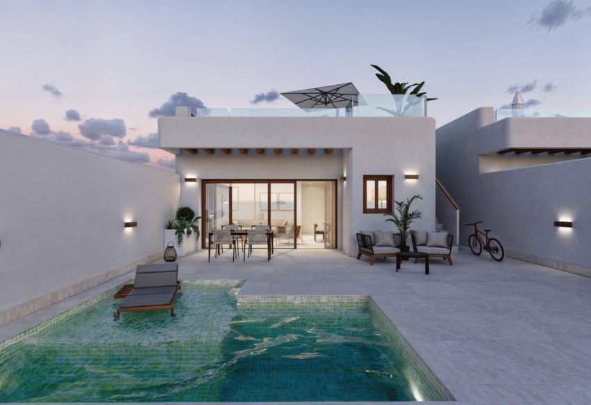 New Build - detached - Torre-Pacheco