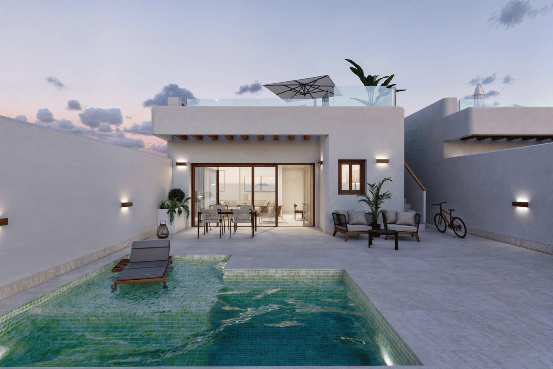 New Build - detached - Torre-Pacheco
