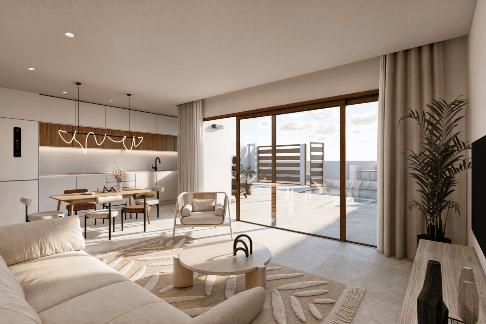 New Build - detached - Torre-Pacheco