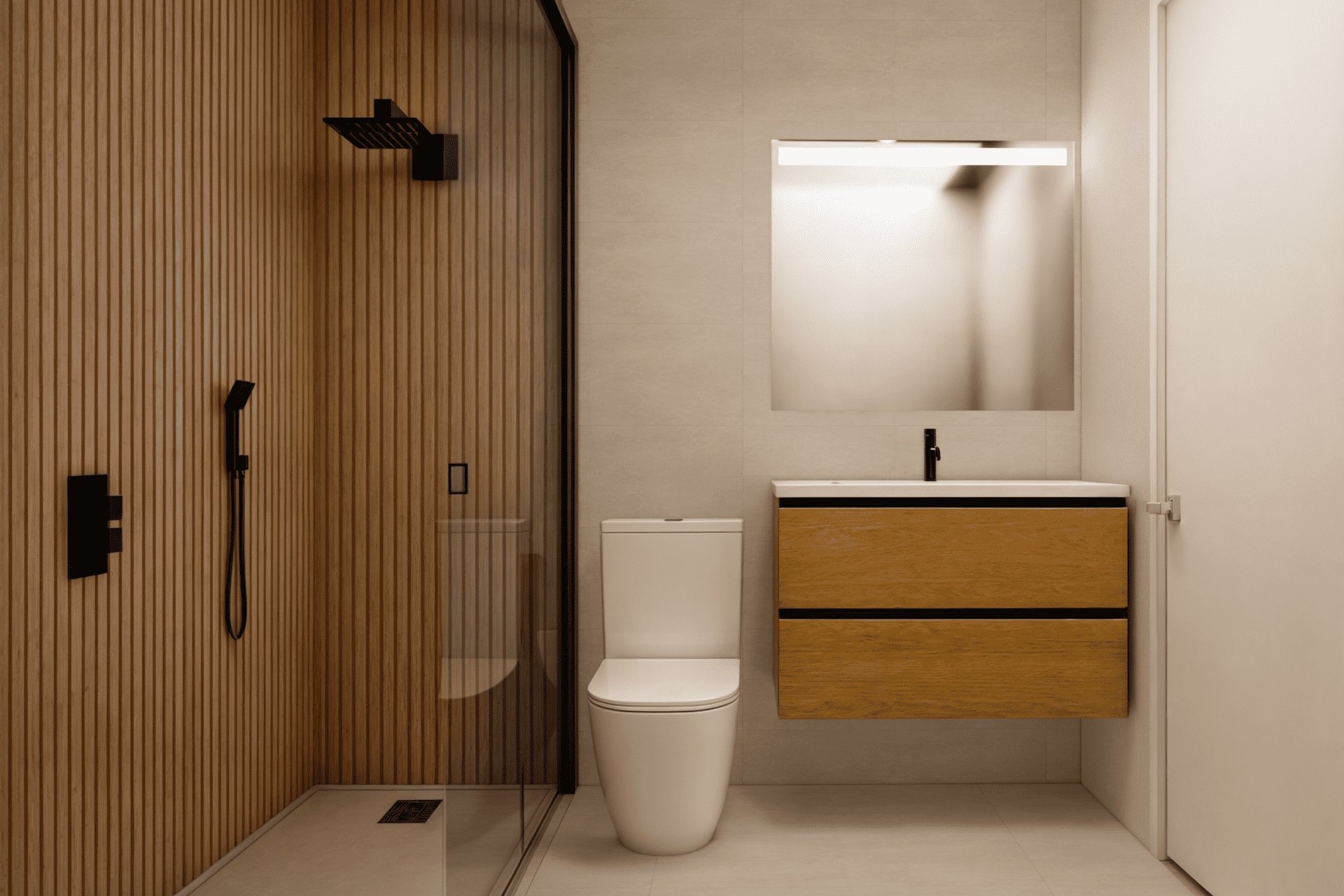 New Build - detached - Torre-Pacheco