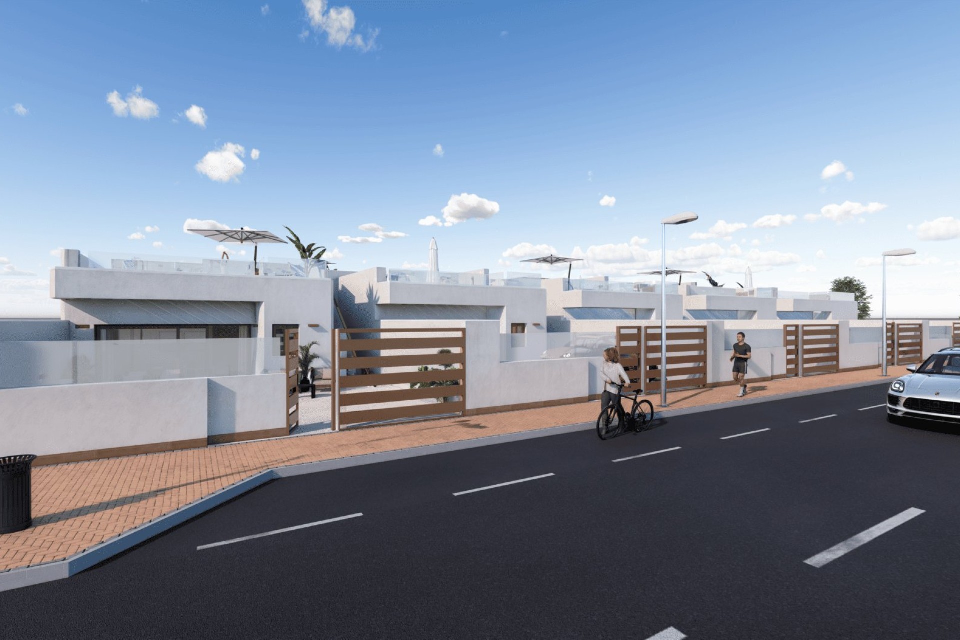New Build - detached - Torre-Pacheco