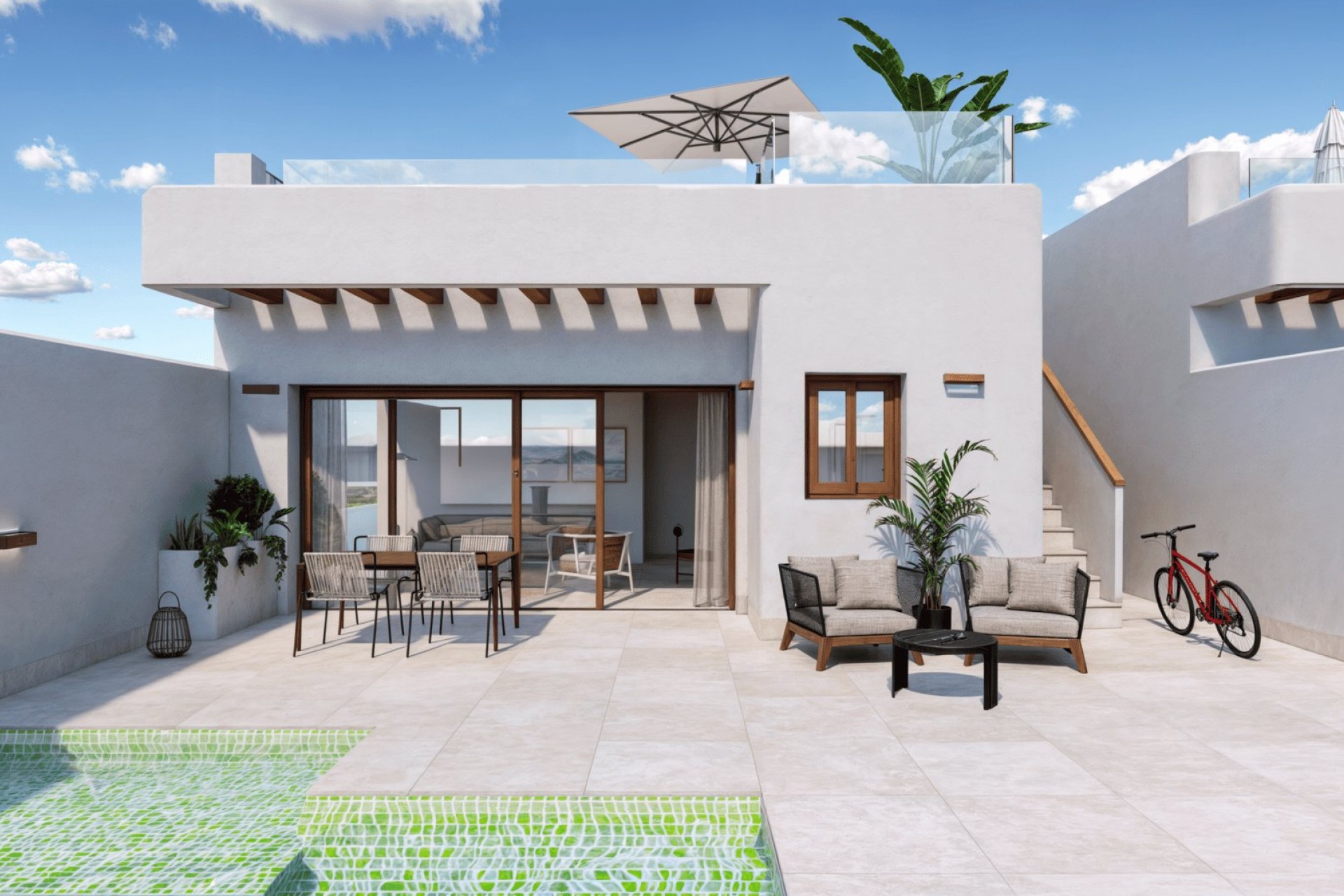 New Build - detached - Torre-Pacheco