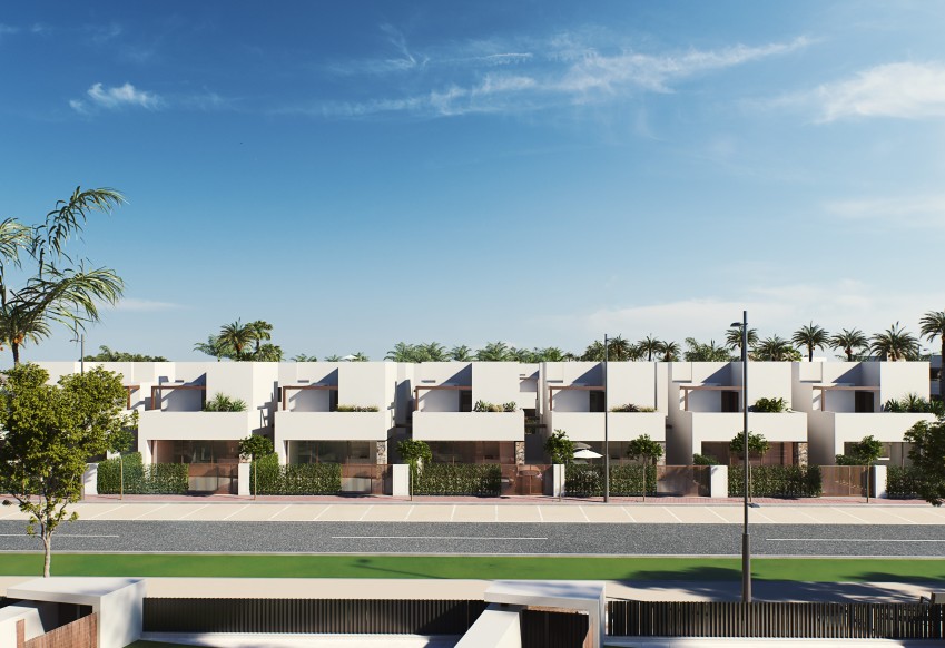 New Build - detached - Torre-Pacheco