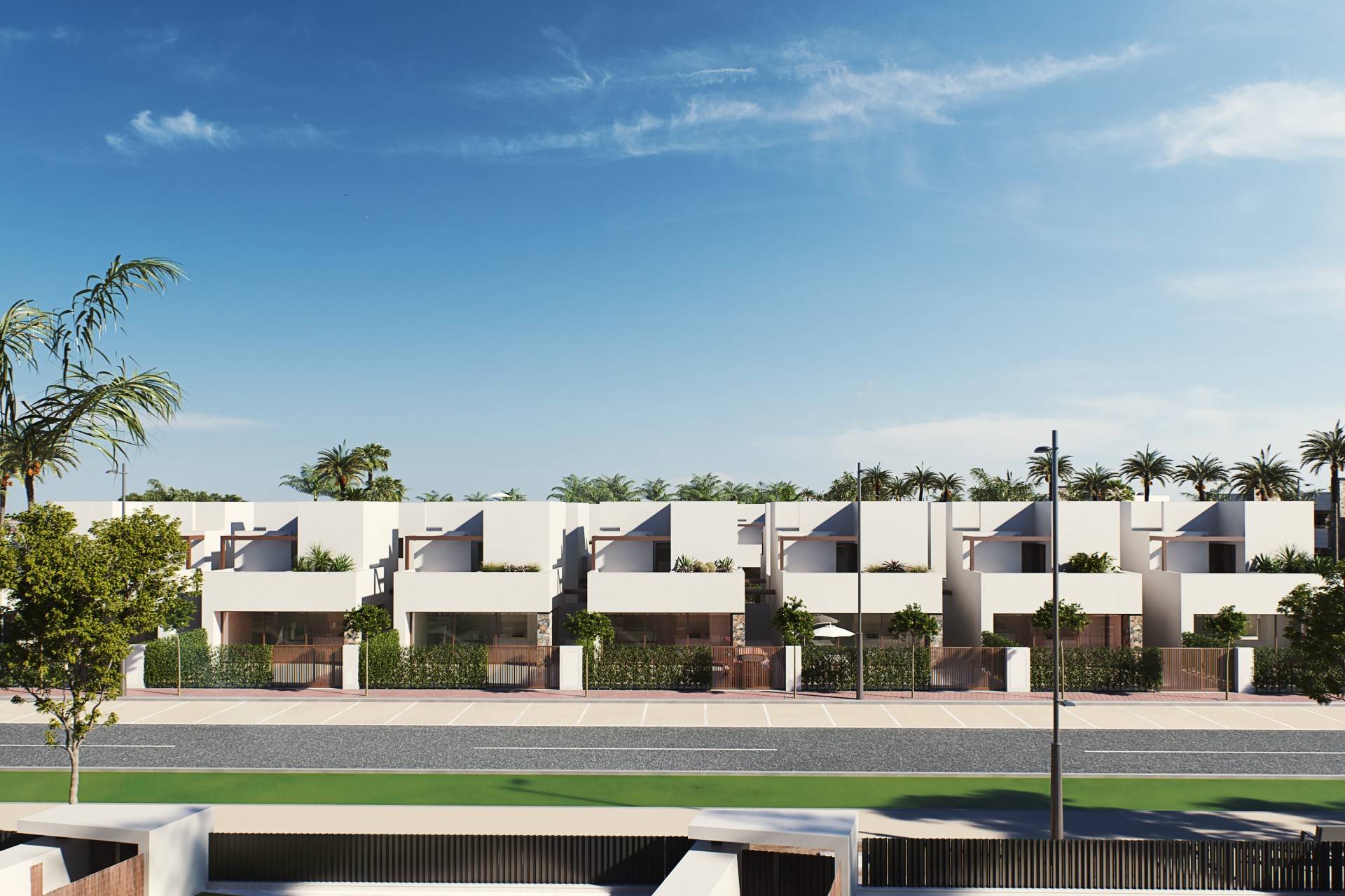 New Build - detached - Torre-Pacheco