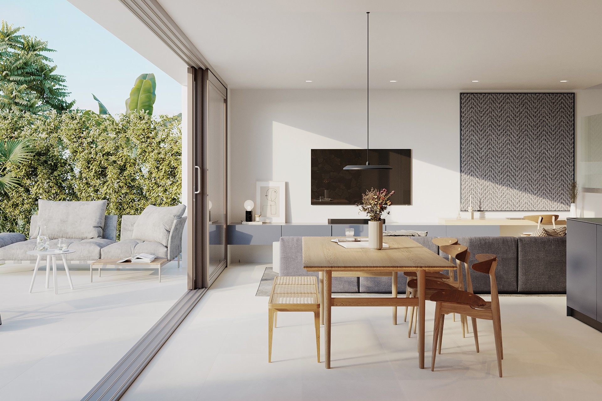 New Build - detached - Torre-Pacheco