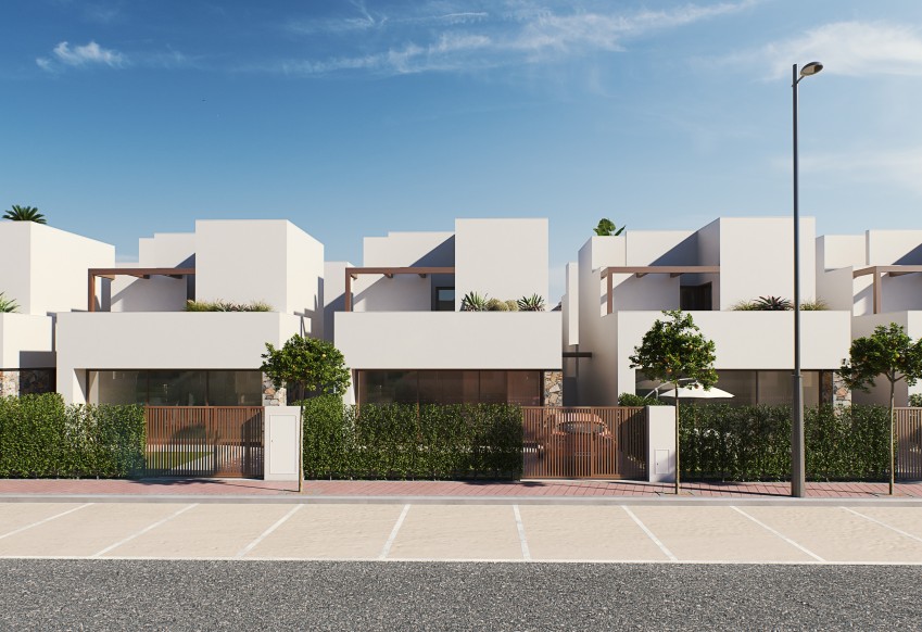 New Build - detached - Torre-Pacheco