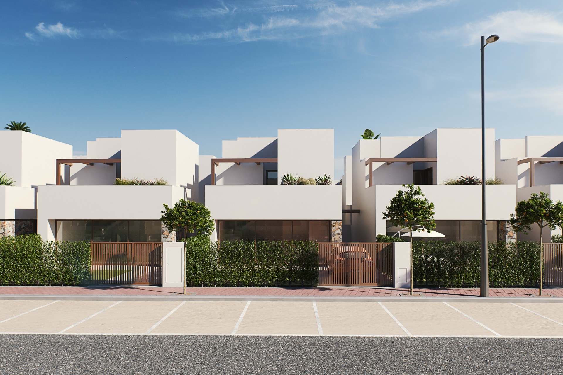 New Build - detached - Torre-Pacheco
