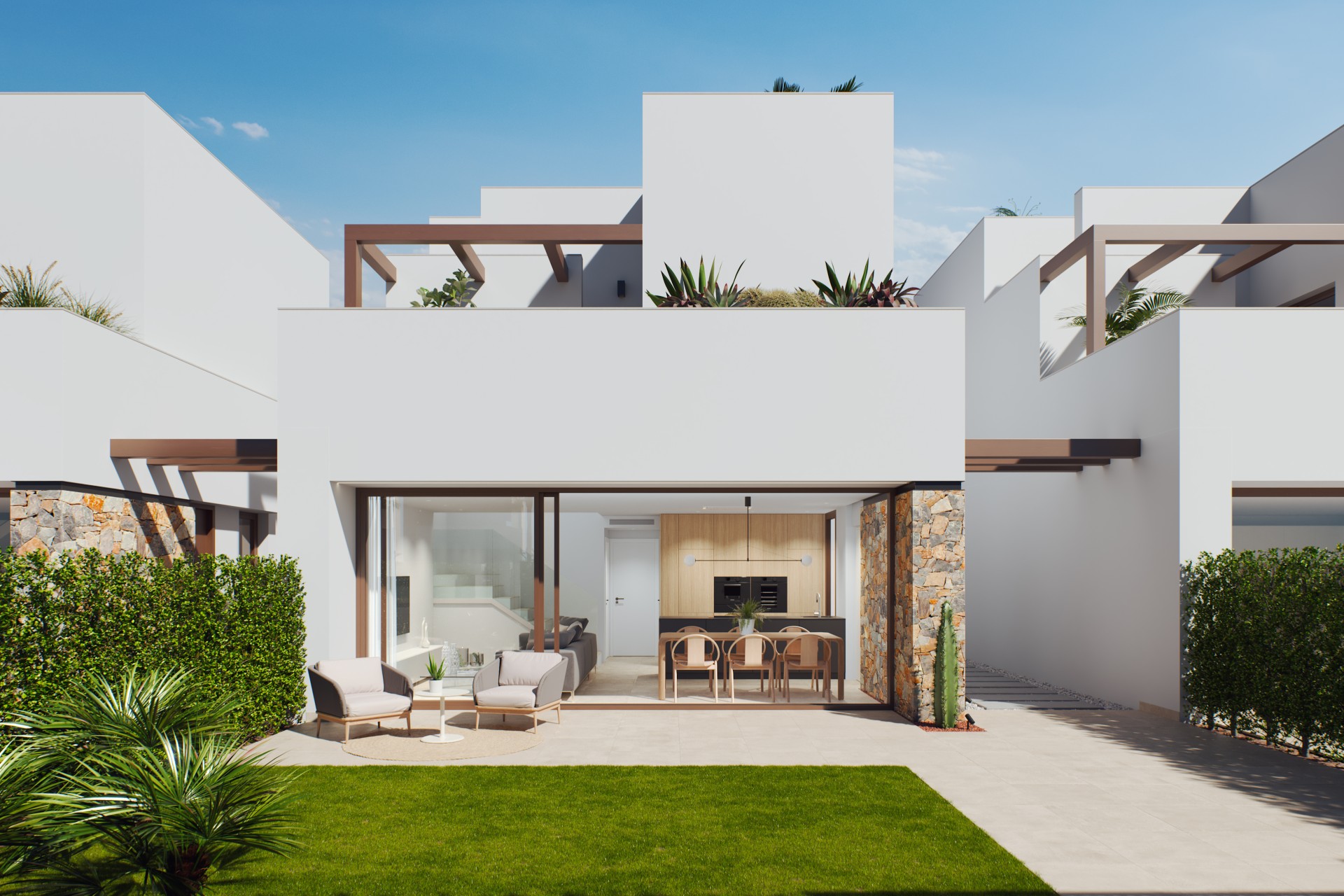 New Build - detached - Torre-Pacheco