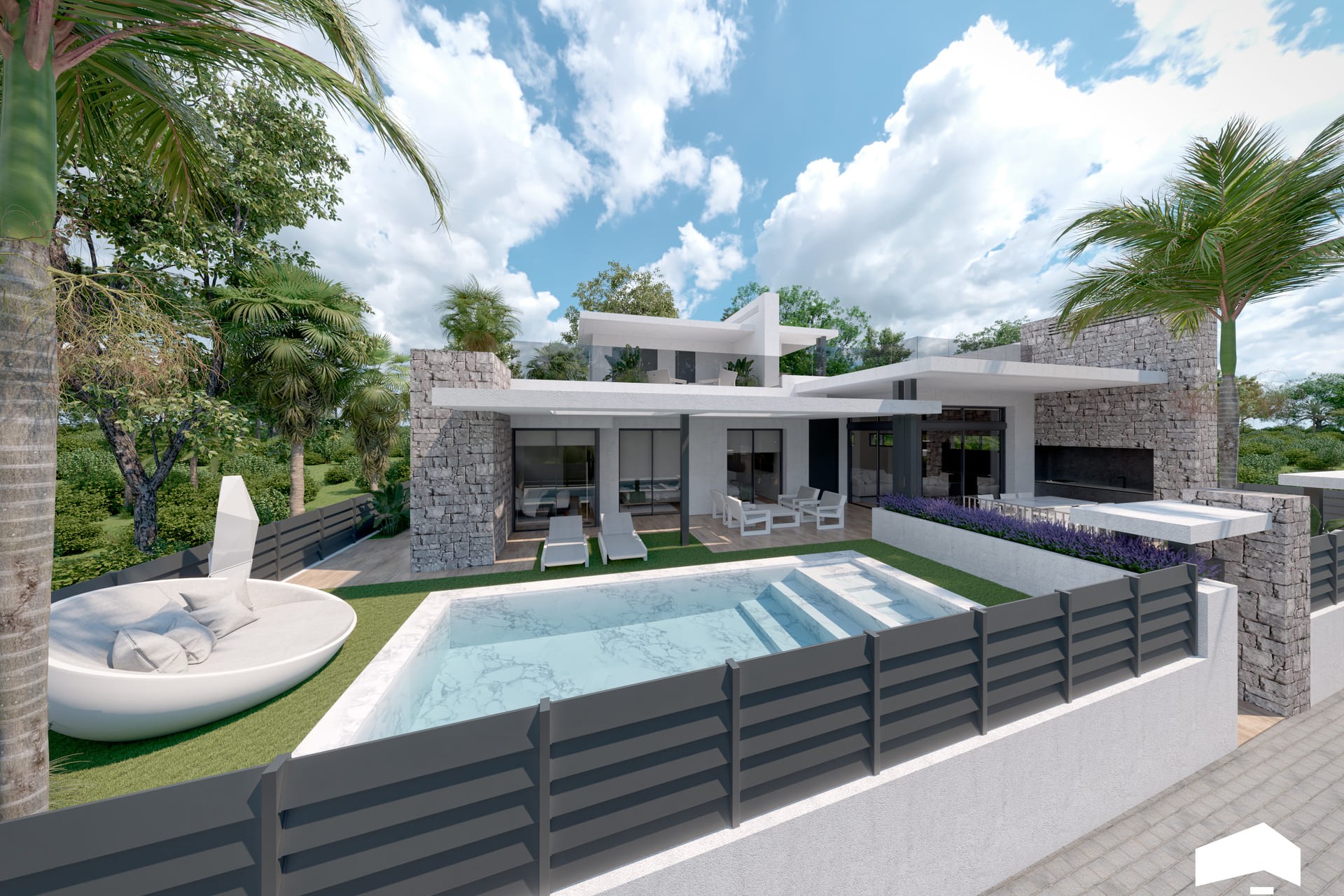 New Build - detached - Torre-Pacheco