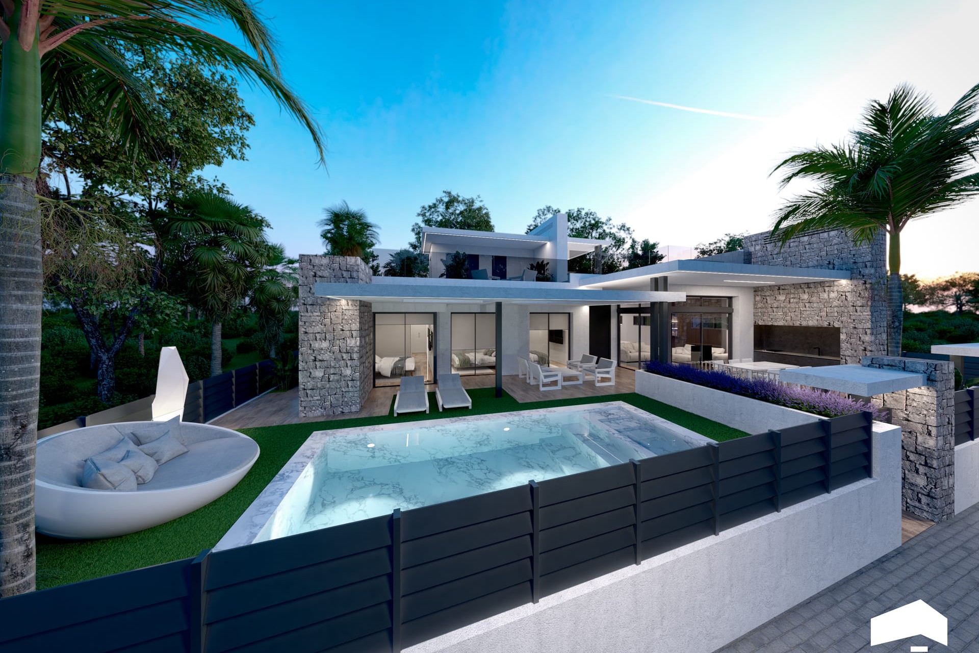 New Build - detached - Torre-Pacheco
