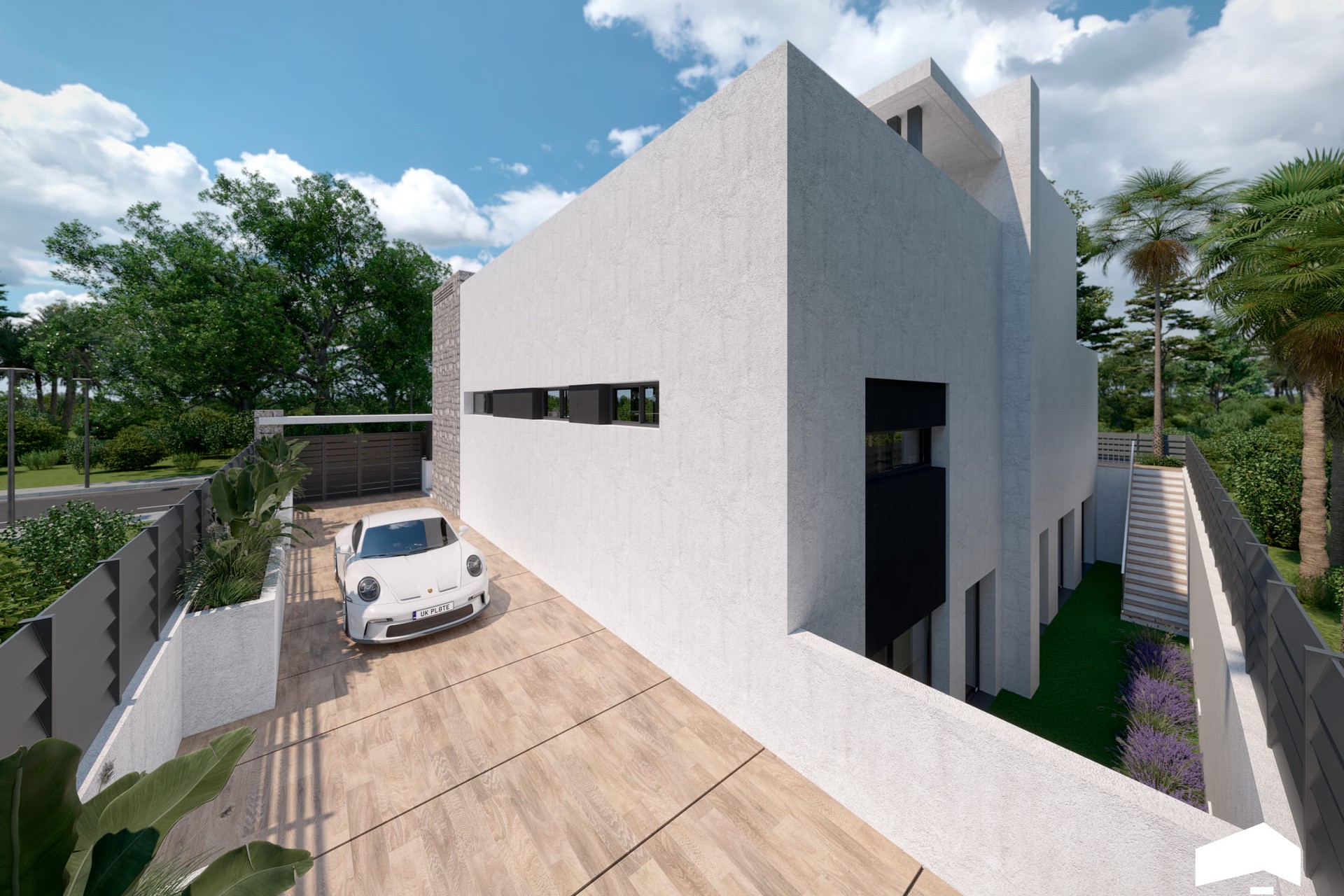 New Build - detached - Torre-Pacheco