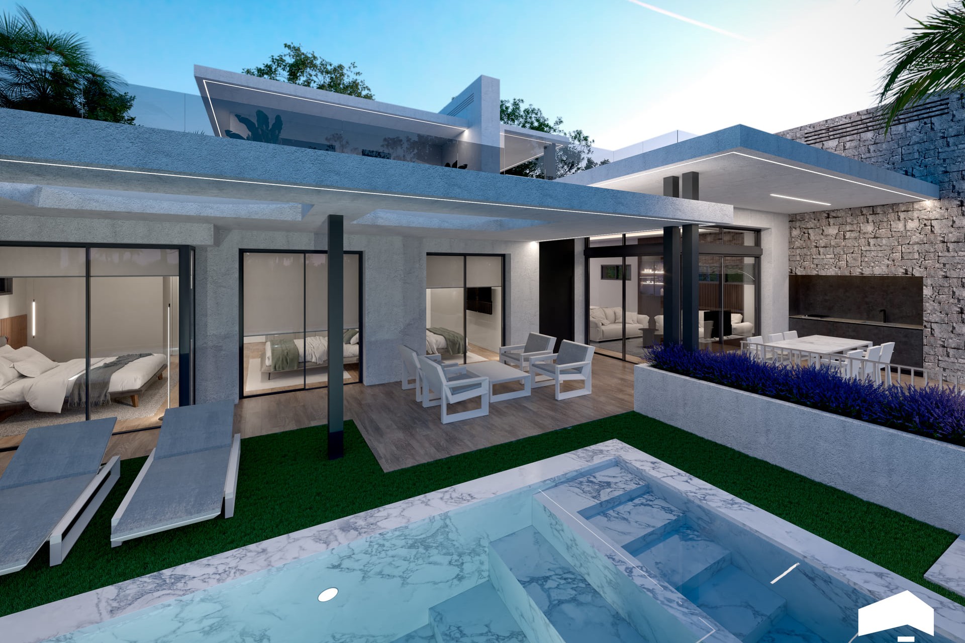New Build - detached - Torre-Pacheco