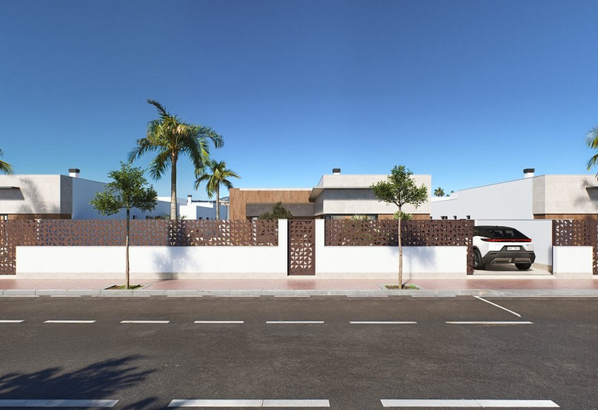 New Build - Detached Villa - Sucina