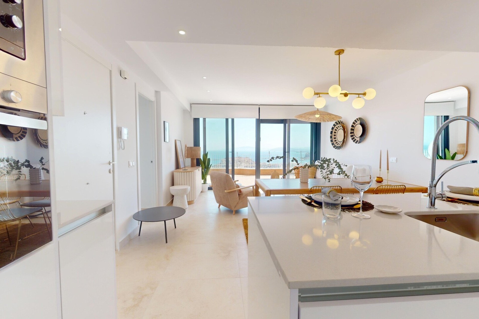 New Build - ground-floor - Águilas