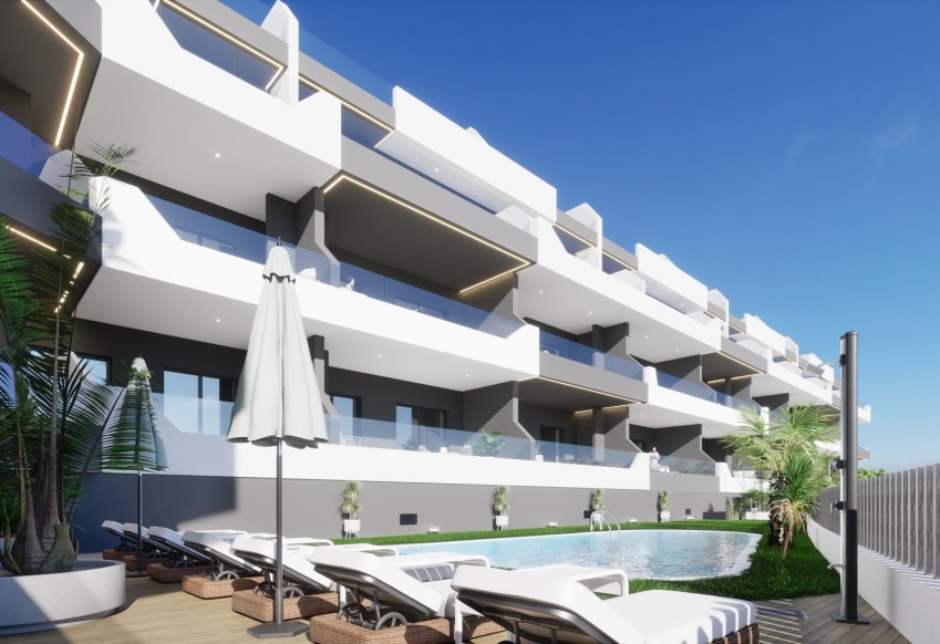 New Build - ground-floor - Benijofar