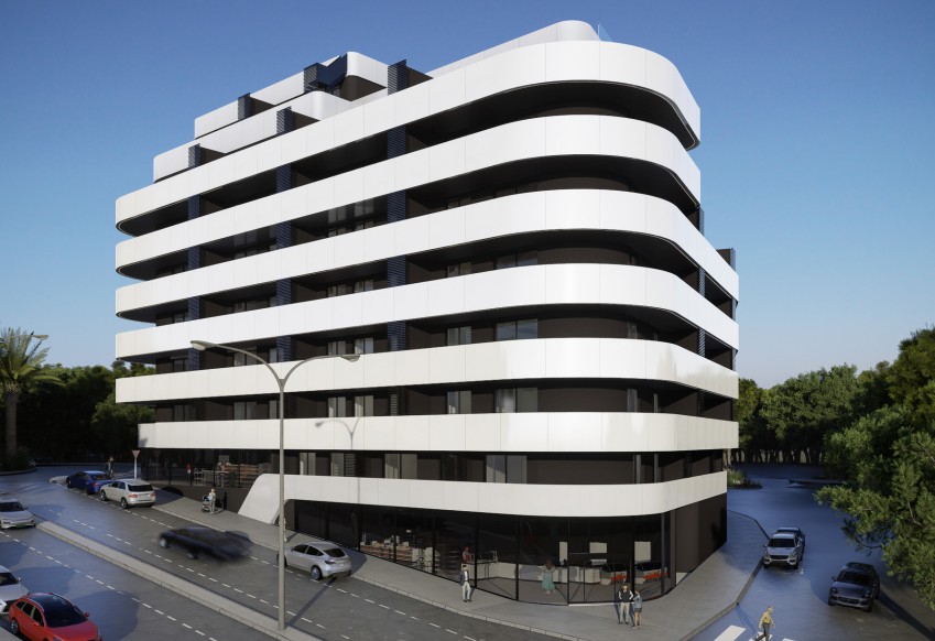 New Build - ground-floor - Calpe