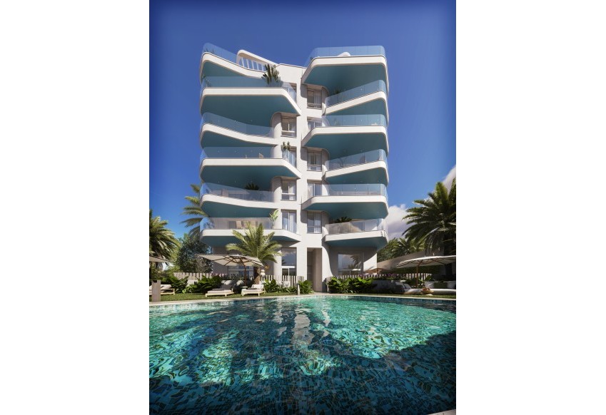 New Build - ground-floor - La Vila Joiosa