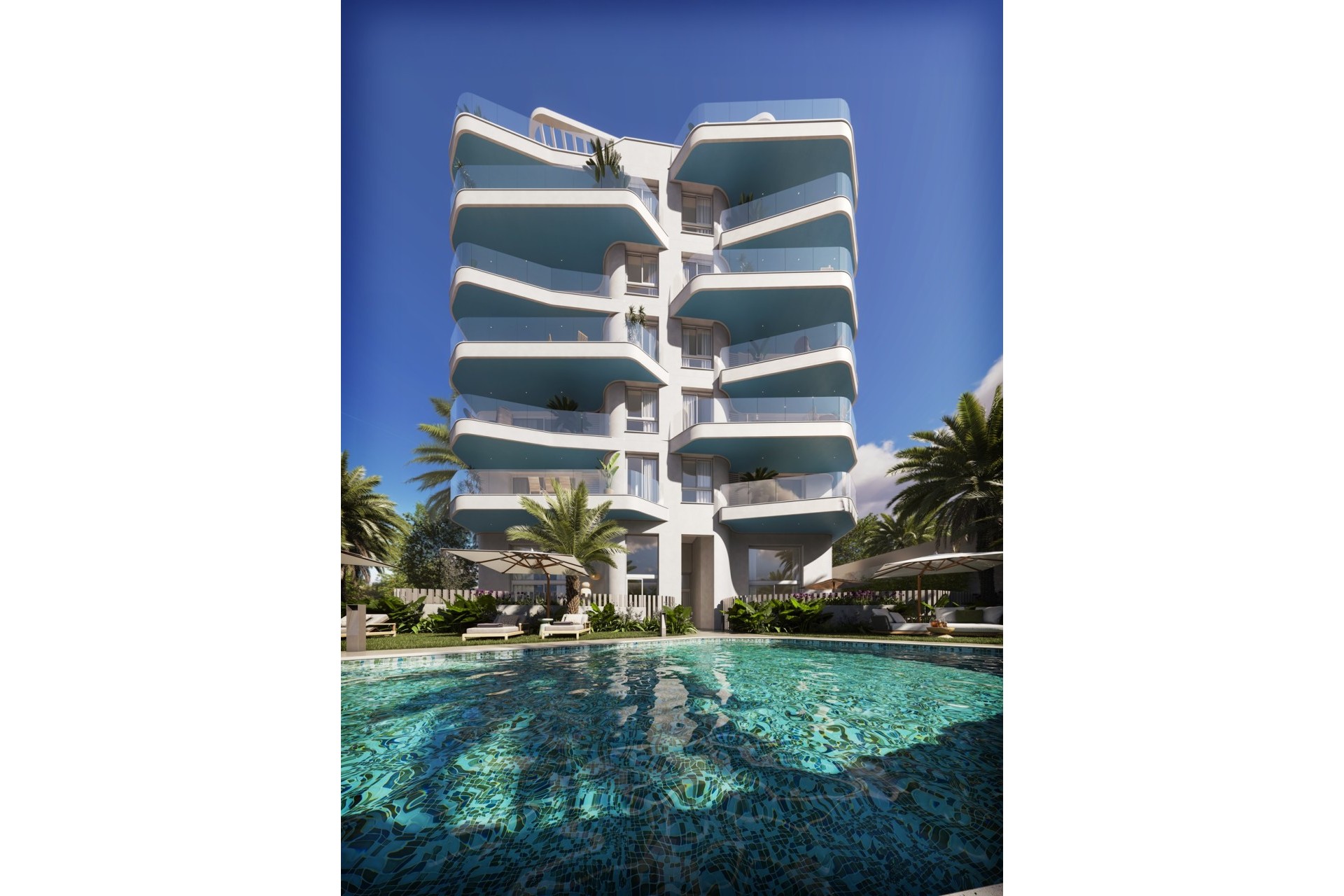 New Build - ground-floor - La Vila Joiosa