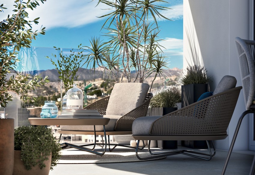 New Build - ground-floor - La Vila Joiosa