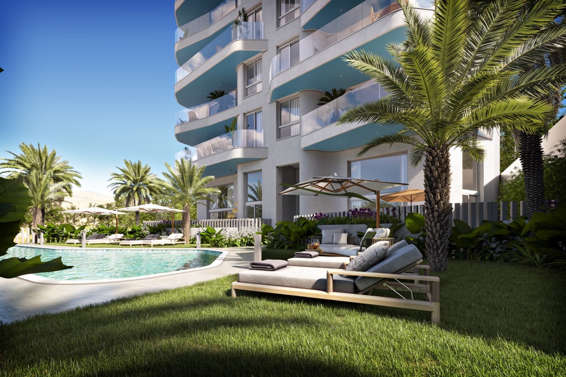 New Build - ground-floor - La Vila Joiosa