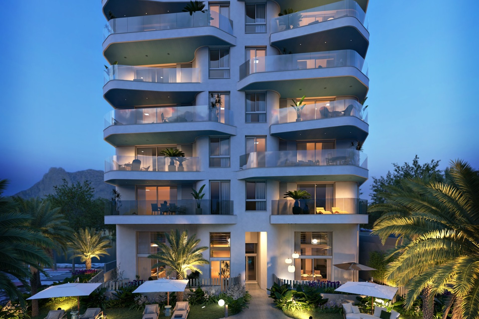 New Build - ground-floor - La Vila Joiosa