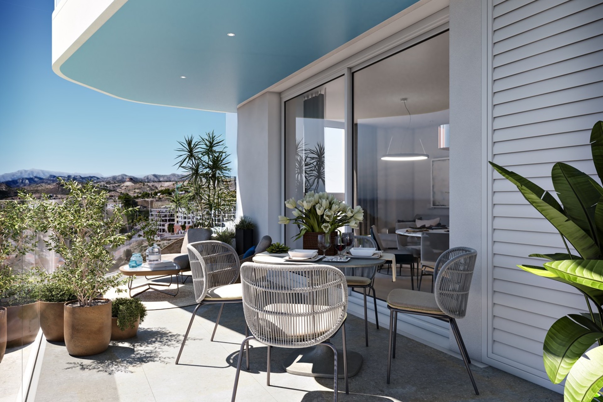New Build - ground-floor - La Vila Joiosa
