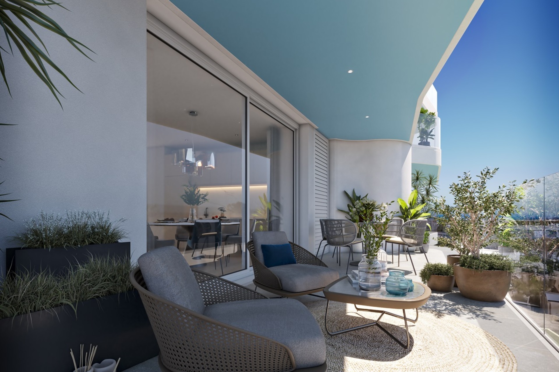 New Build - ground-floor - La Vila Joiosa