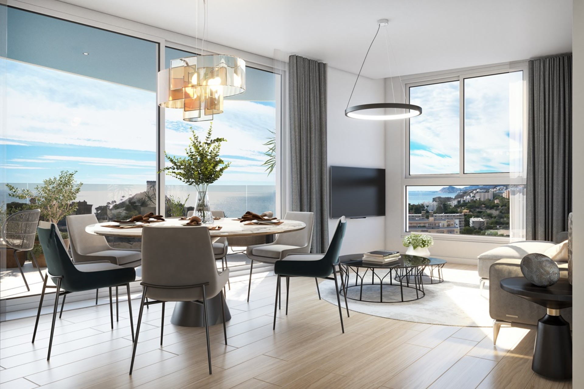 New Build - ground-floor - La Vila Joiosa