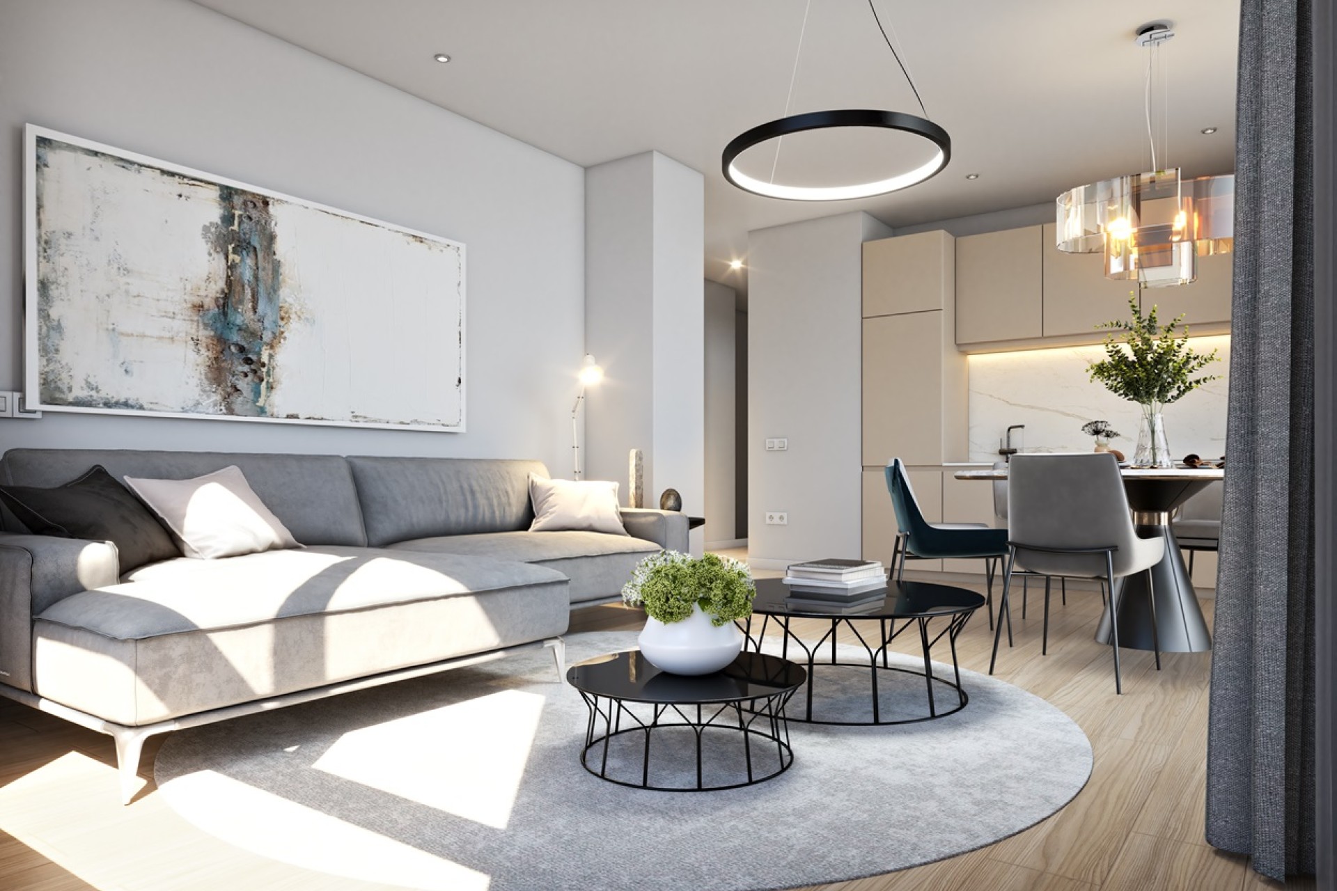 New Build - ground-floor - La Vila Joiosa