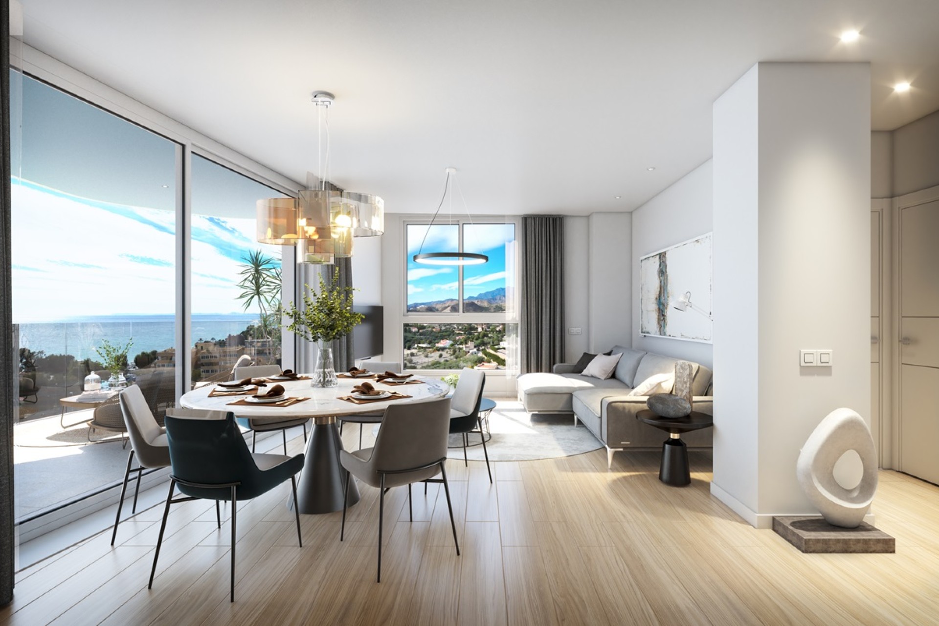 New Build - ground-floor - La Vila Joiosa