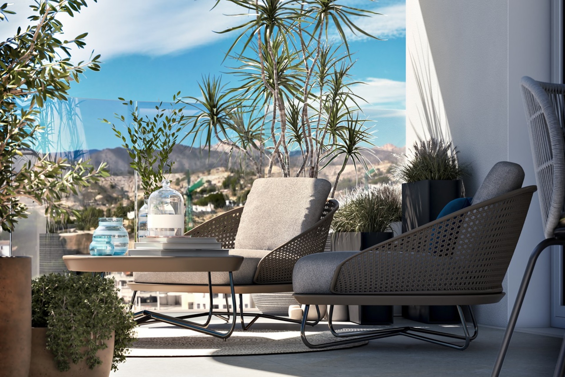 New Build - ground-floor - La Vila Joiosa