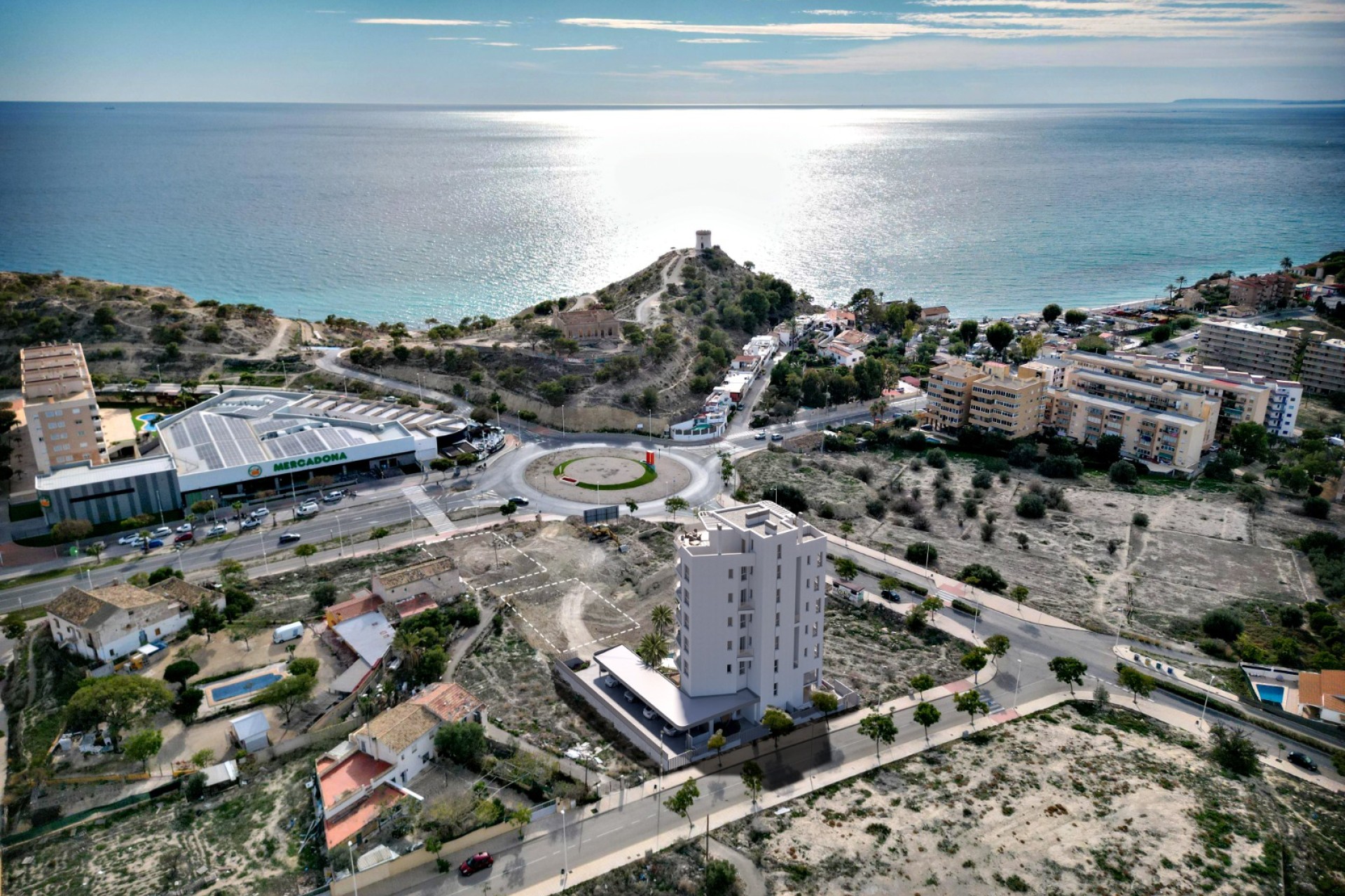 New Build - ground-floor - La Vila Joiosa