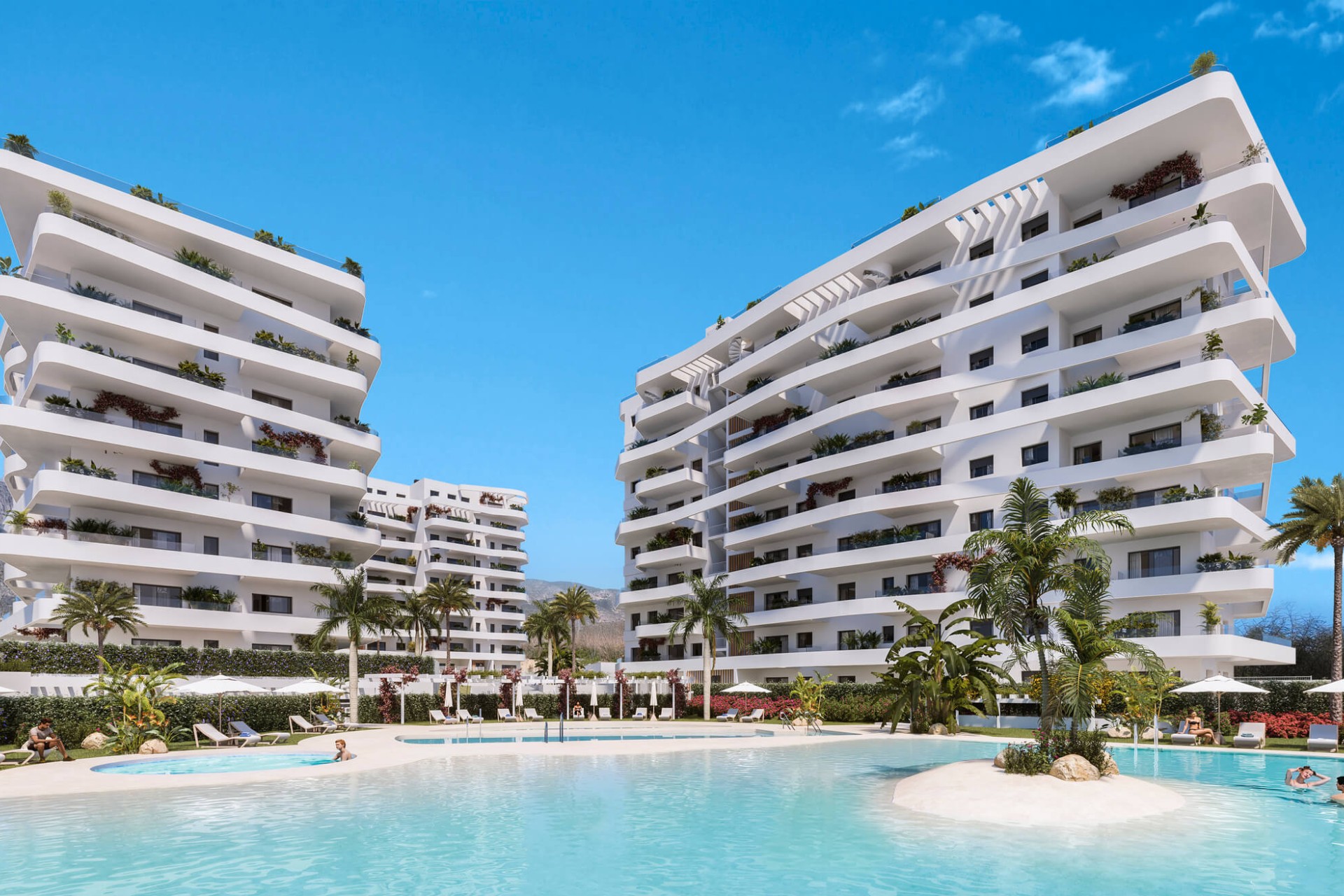 New Build - ground-floor - La Vila Joiosa