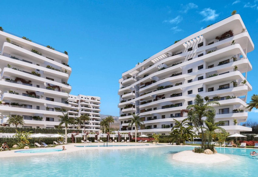 New Build - ground-floor - La Vila Joiosa
