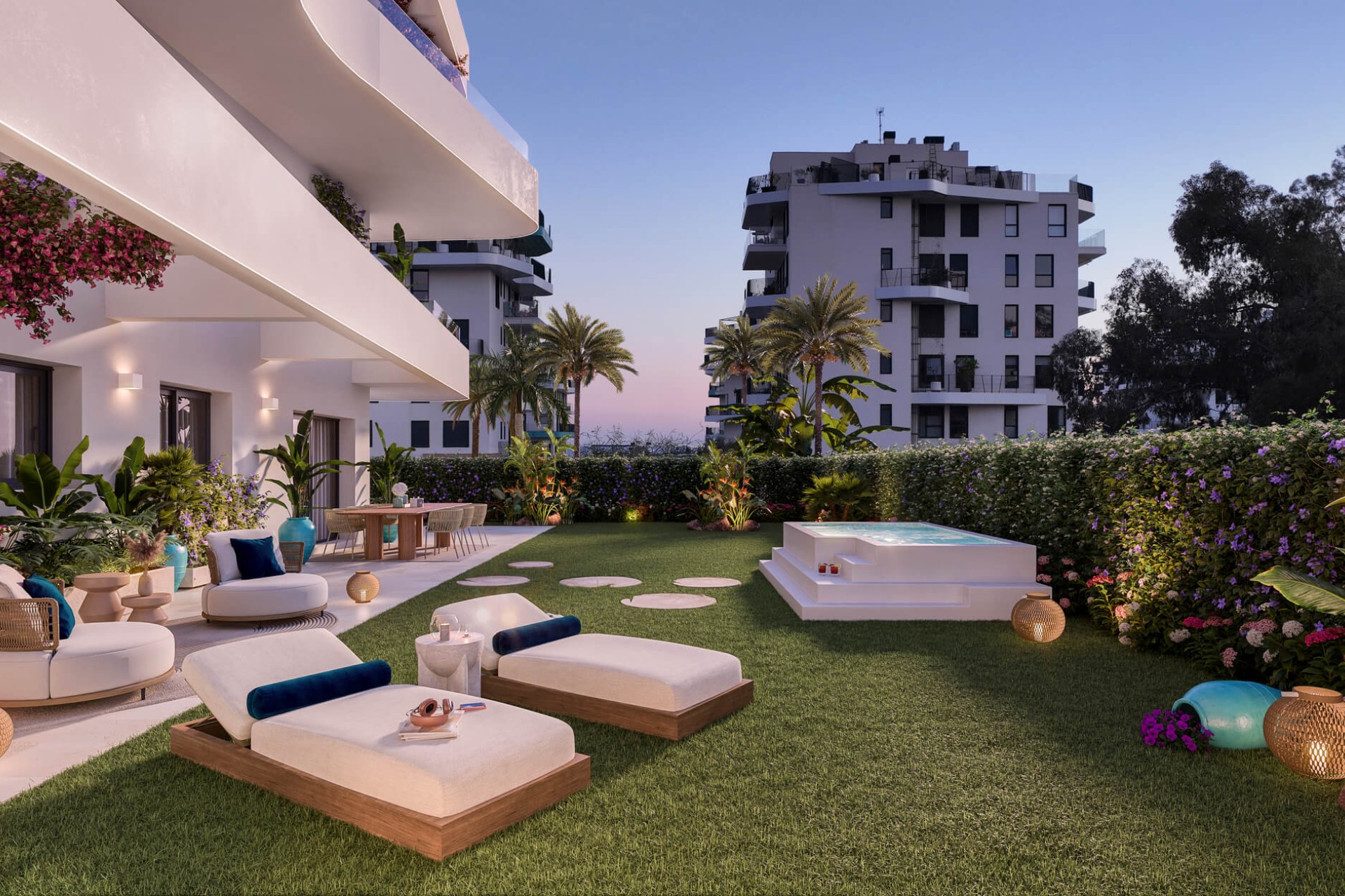New Build - ground-floor - La Vila Joiosa