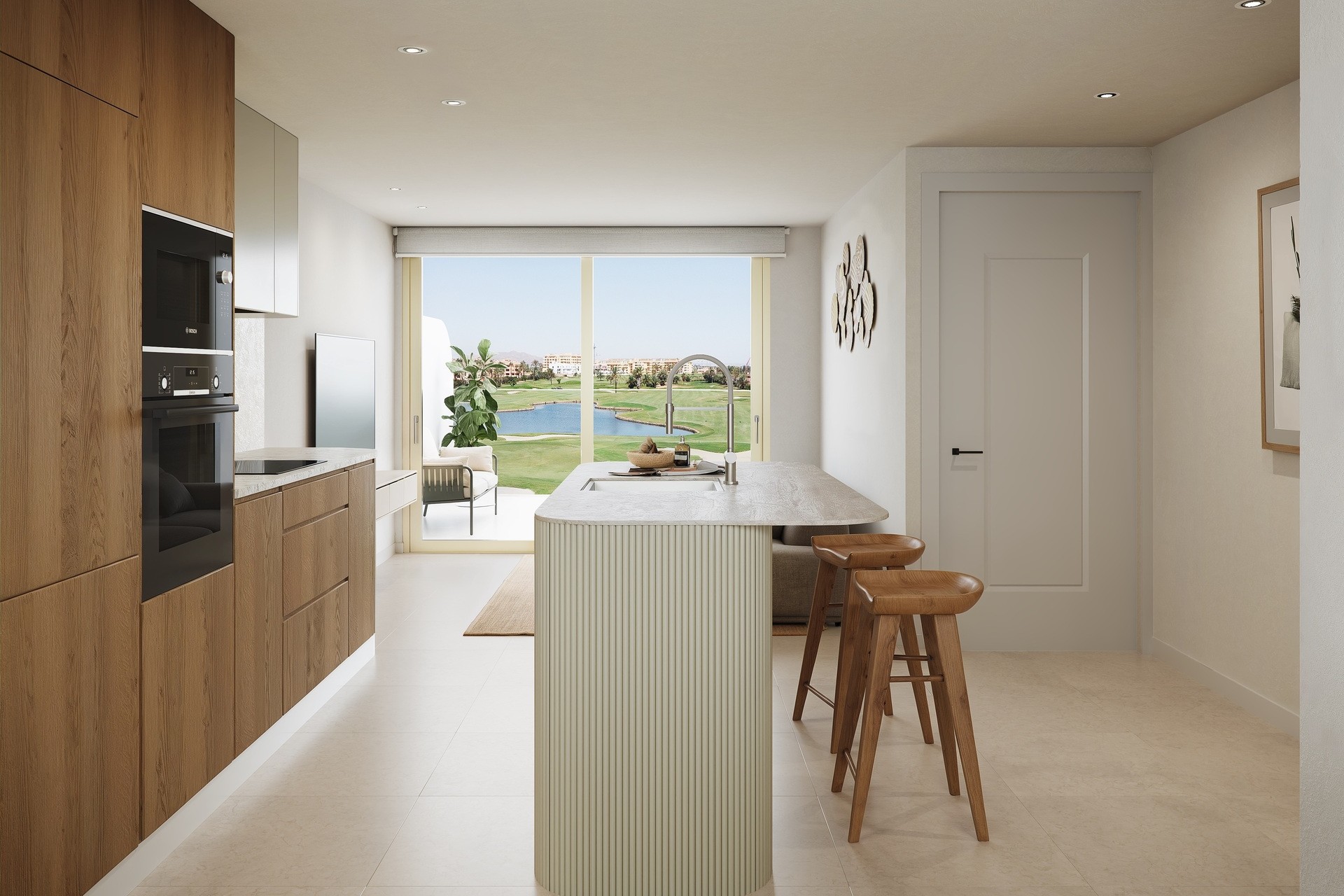 New Build - ground-floor - Los Alcázares