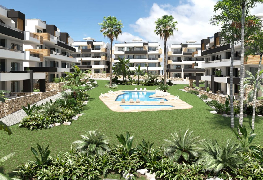 New Build - ground-floor - Orihuela Costa