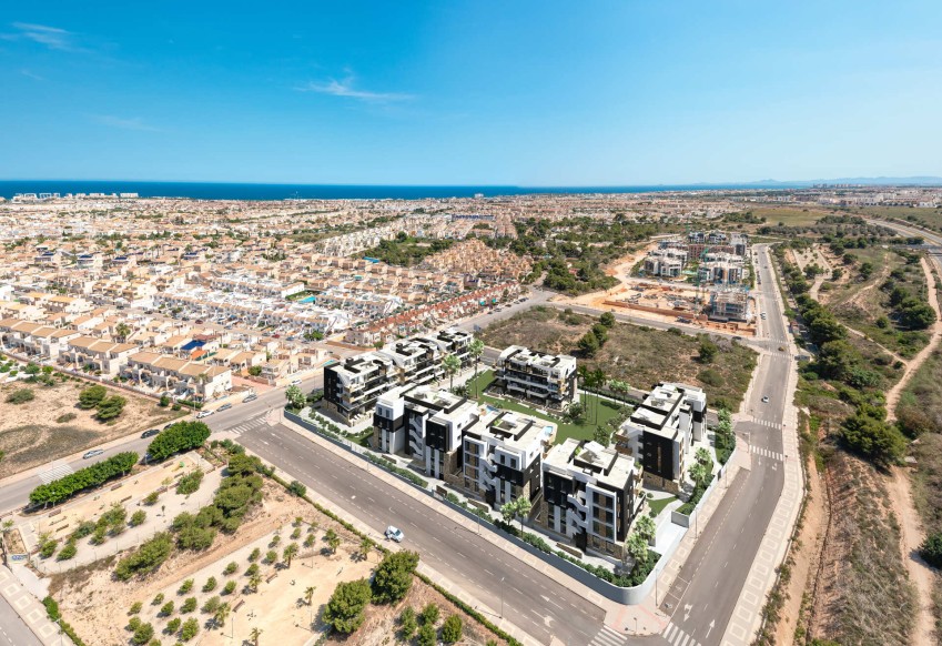 New Build - ground-floor - Orihuela Costa