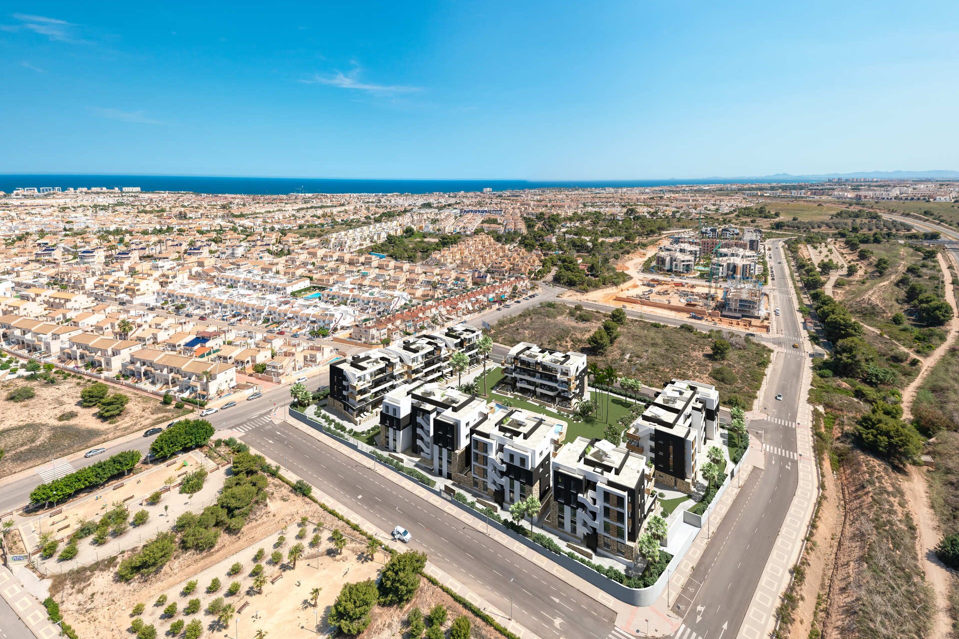 New Build - ground-floor - Orihuela Costa