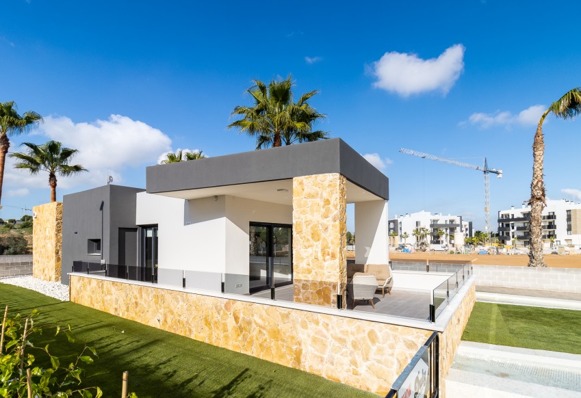 New Build - ground-floor - Orihuela Costa