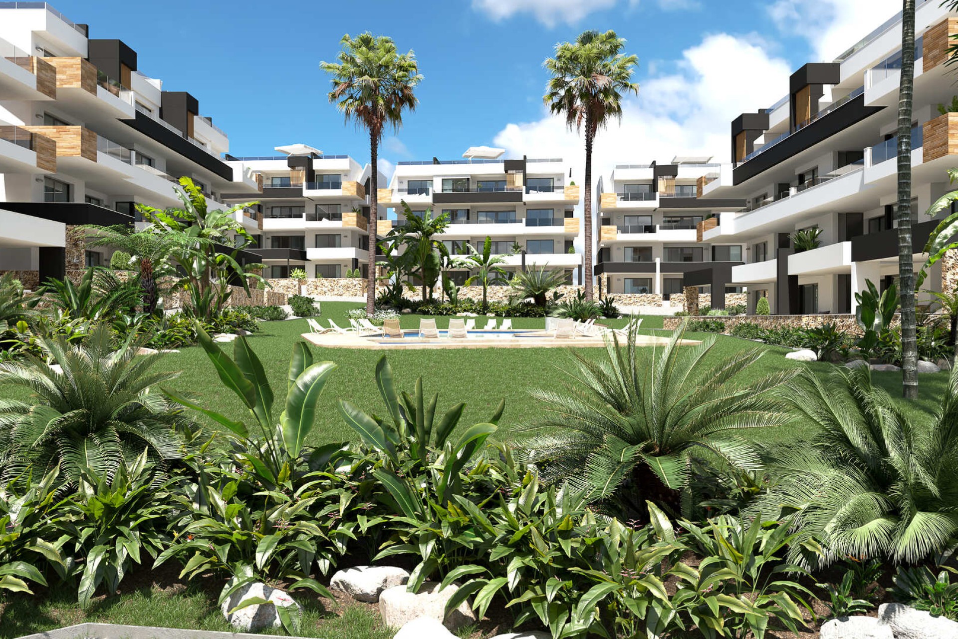 New Build - ground-floor - Orihuela Costa