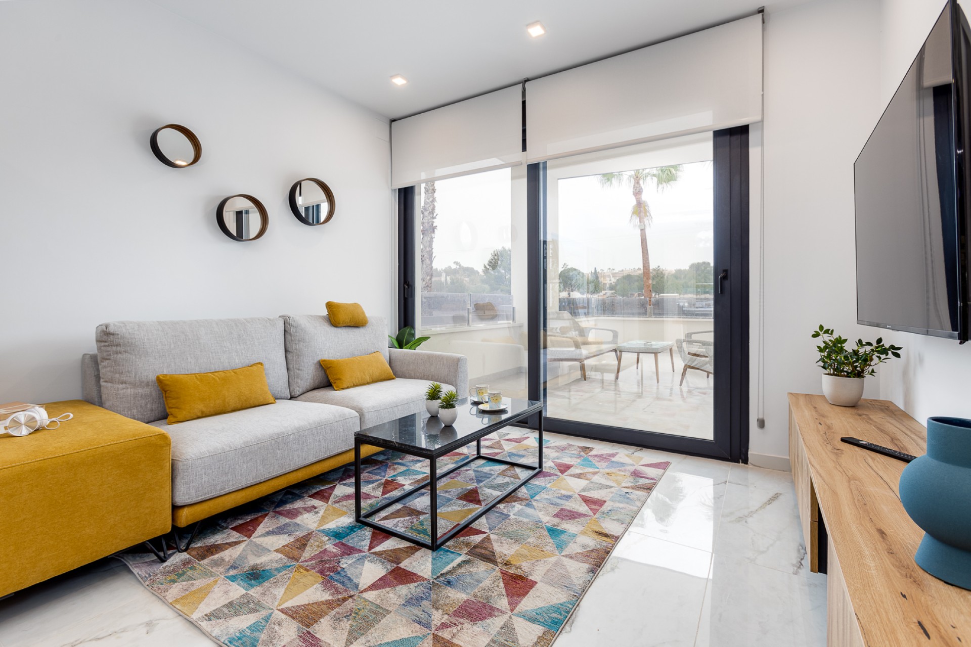 New Build - ground-floor - Orihuela Costa