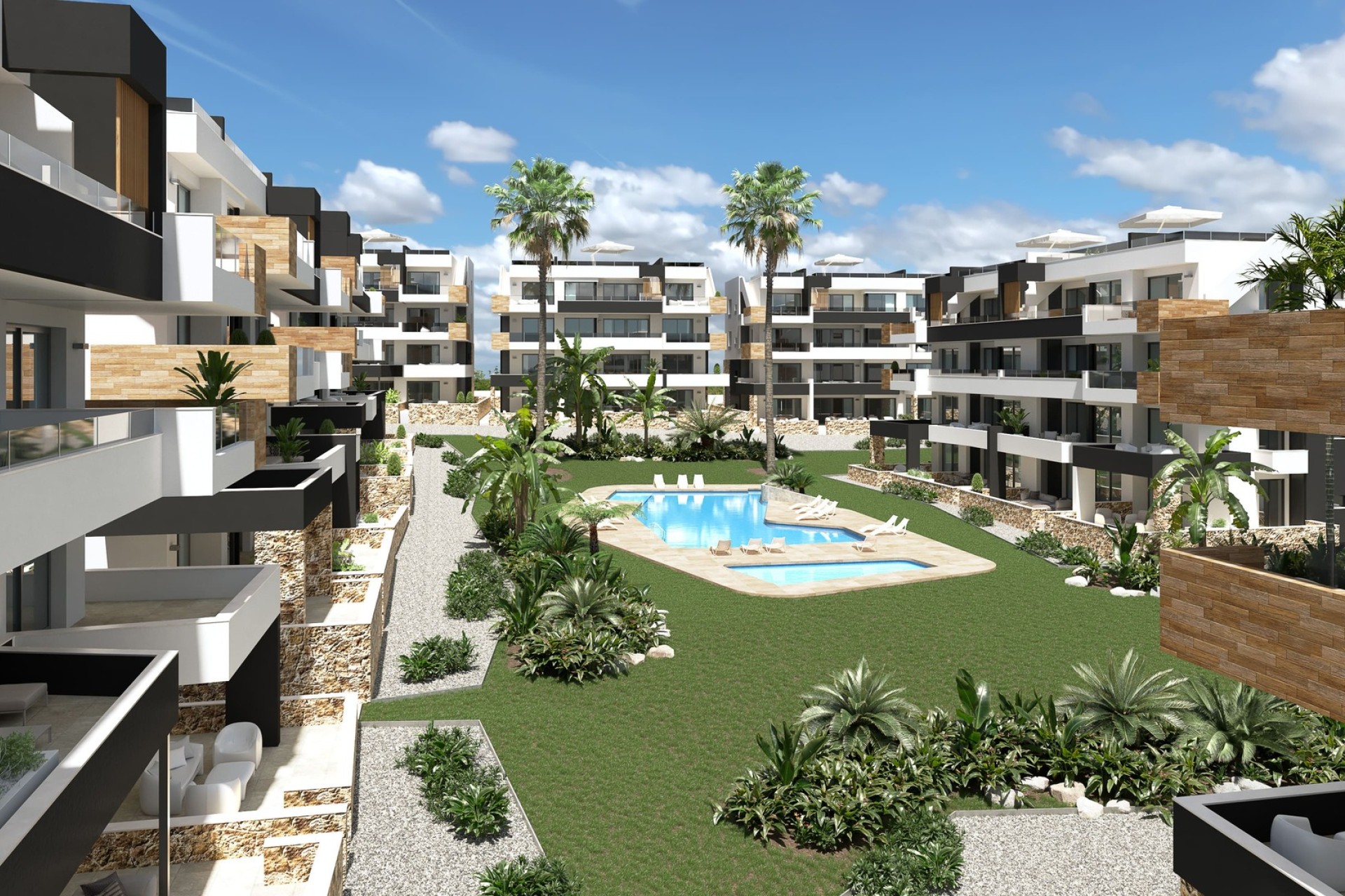 New Build - ground-floor - Orihuela Costa