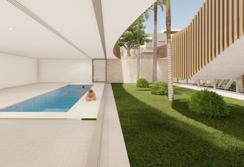 New Build - ground-floor - Pilar de la Horadada