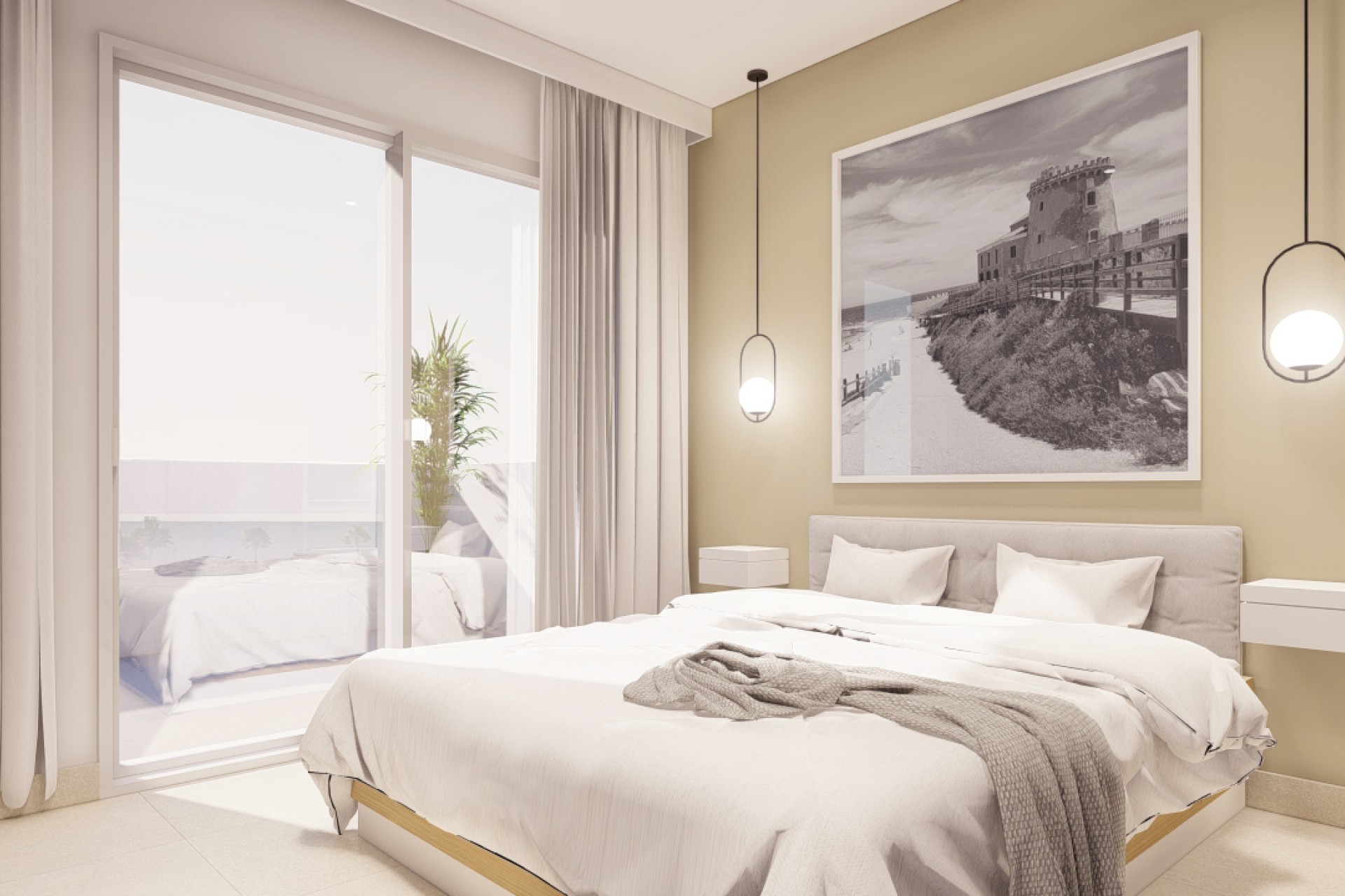 New Build - ground-floor - Pilar de la Horadada
