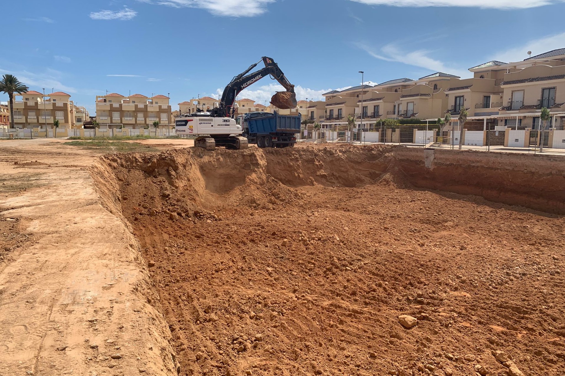 New Build - ground-floor - Pilar de la Horadada