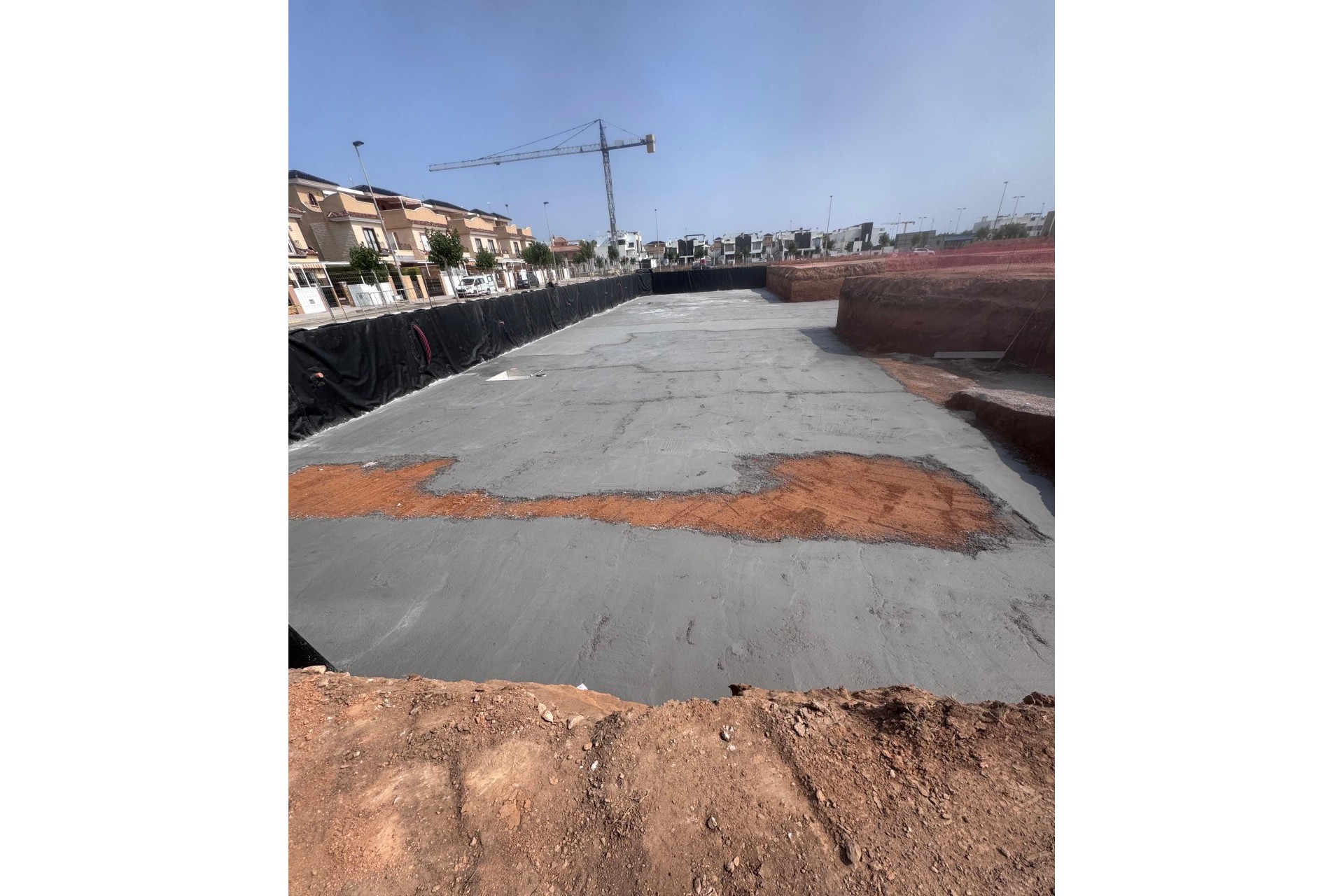 New Build - ground-floor - Pilar de la Horadada