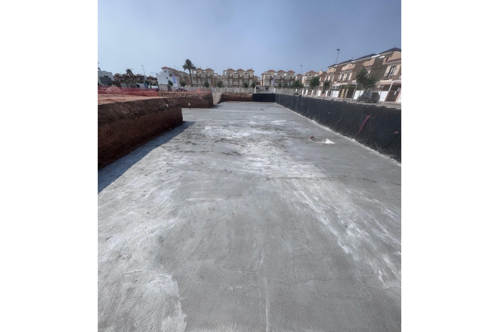New Build - ground-floor - Pilar de la Horadada