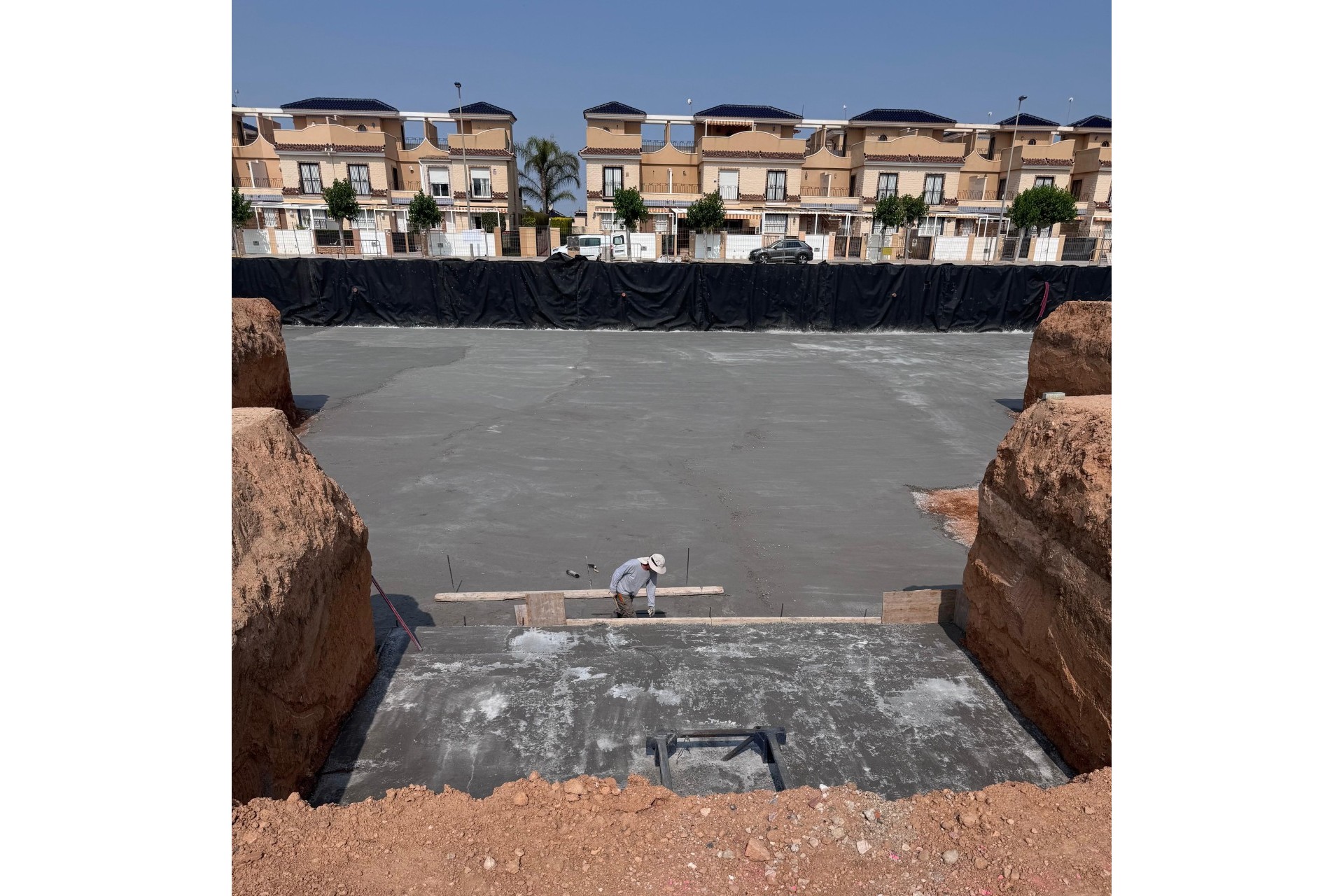 New Build - ground-floor - Pilar de la Horadada