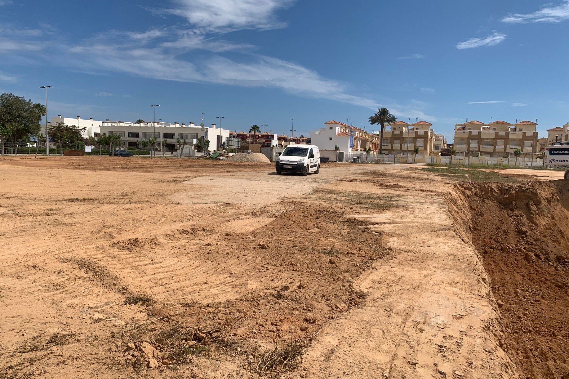 New Build - ground-floor - Pilar de la Horadada